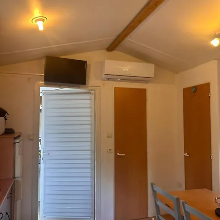 Camping Mobile Saint-Paulet-de-Caisson