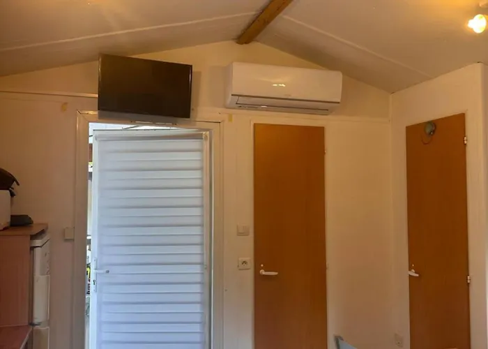 Camping Mobile Saint-Paulet-de-Caisson